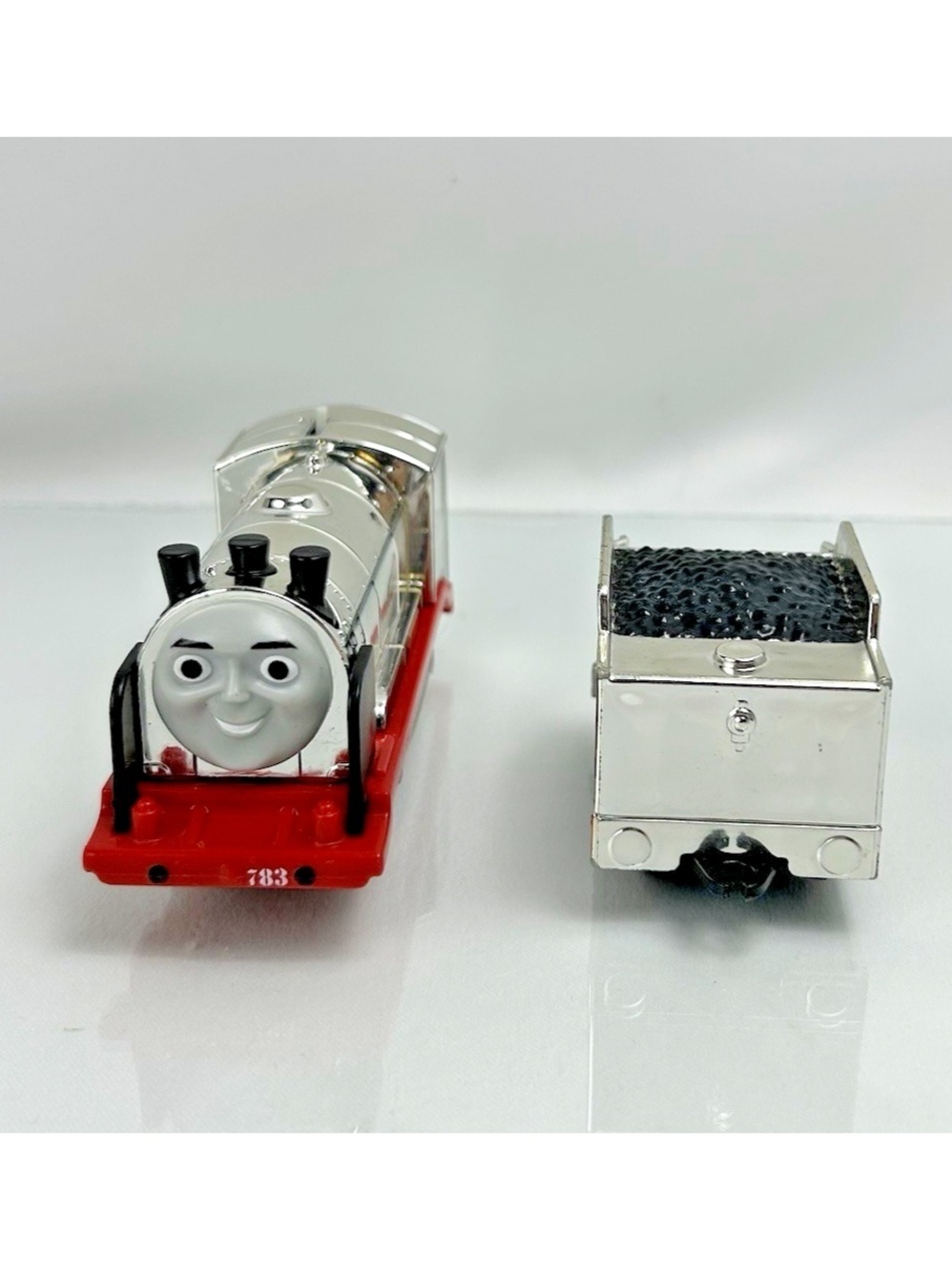 Thomas & Friends Trackmaster 783 Merlin The Invisible Engine Train Tested Works - Picture 12 of 15
